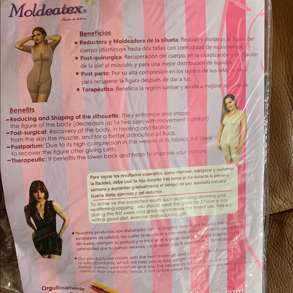 Fajas colombianas - Picture 4 of 7